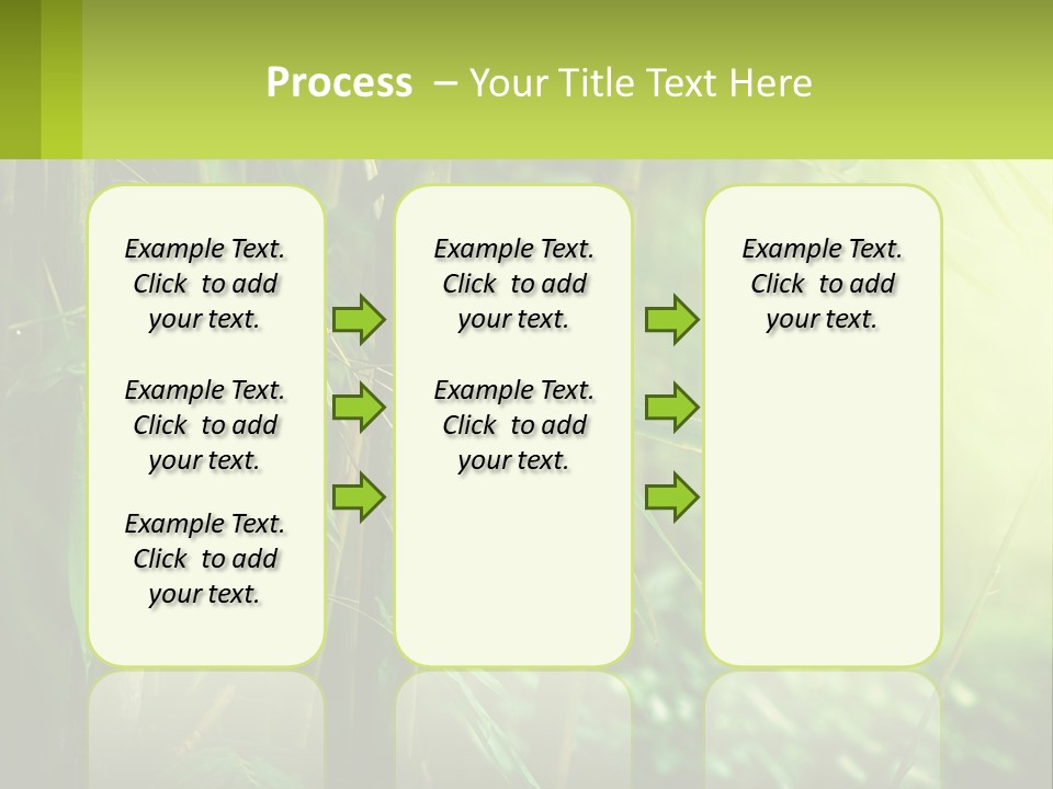 Condition Energy Unit PowerPoint Template
