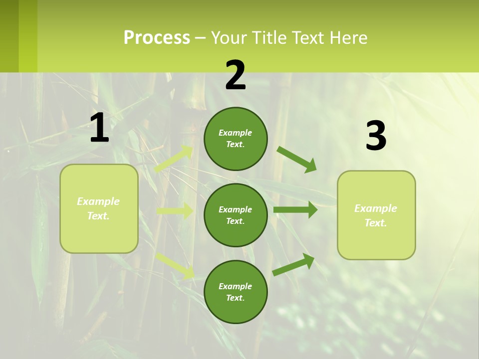 Condition Energy Unit PowerPoint Template