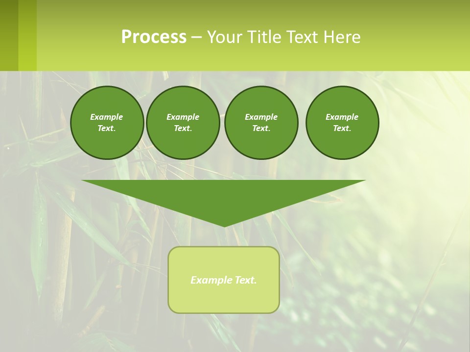 Condition Energy Unit PowerPoint Template