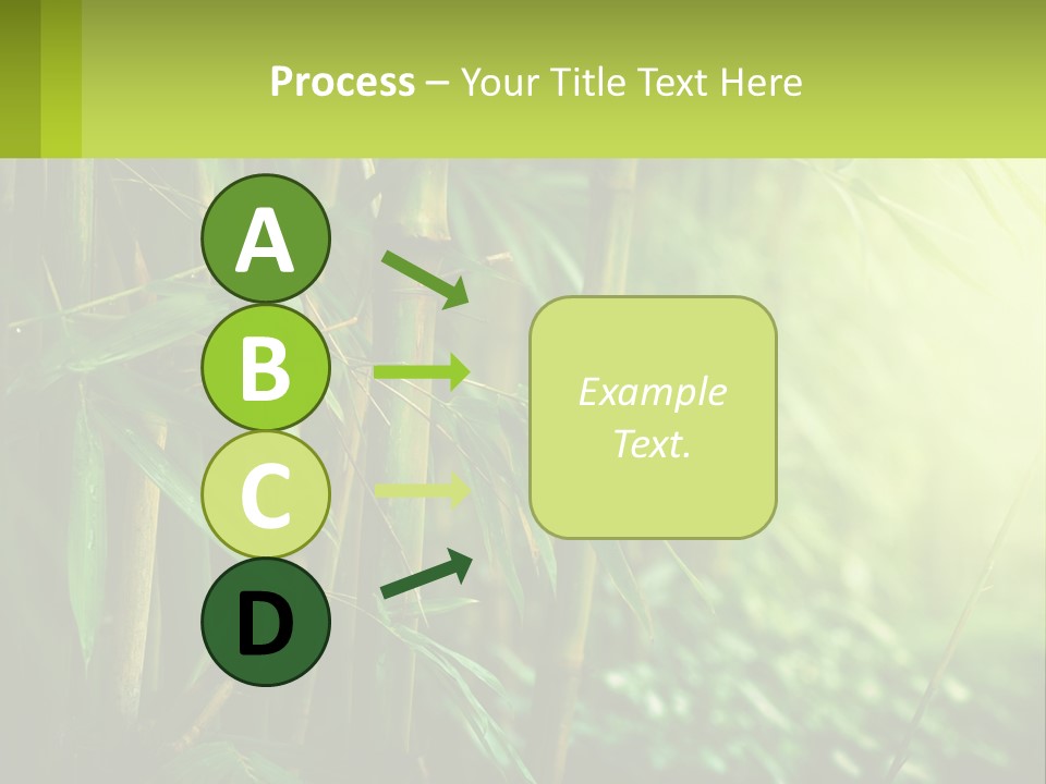 Condition Energy Unit PowerPoint Template