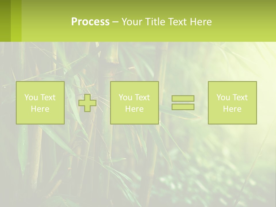 Condition Energy Unit PowerPoint Template