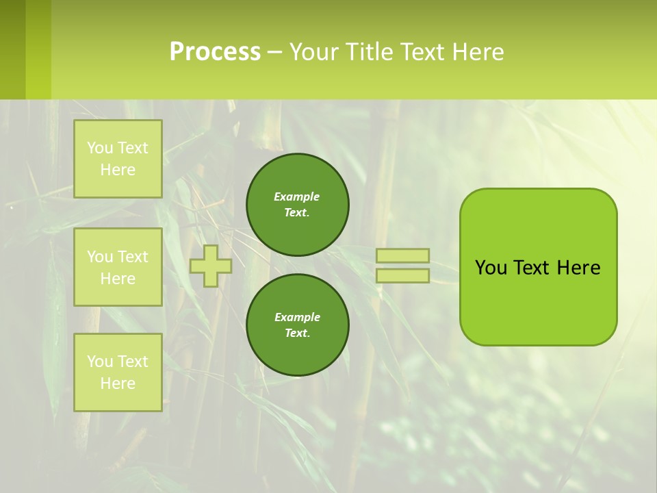 Condition Energy Unit PowerPoint Template