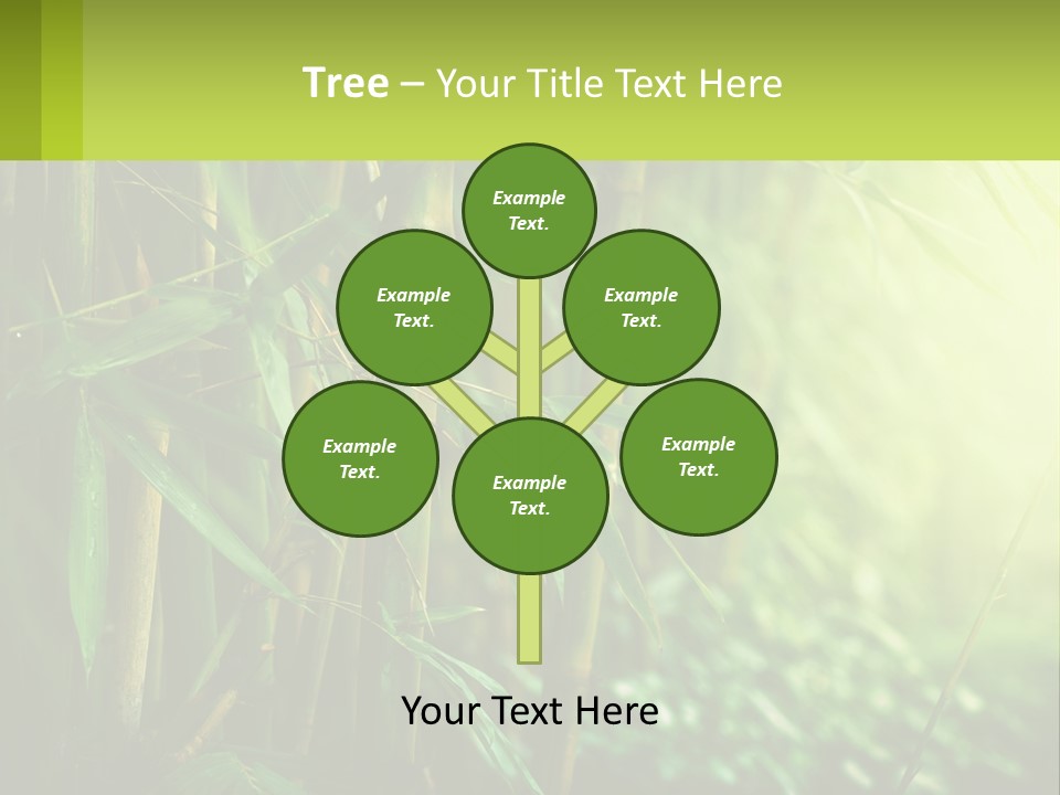 Condition Energy Unit PowerPoint Template