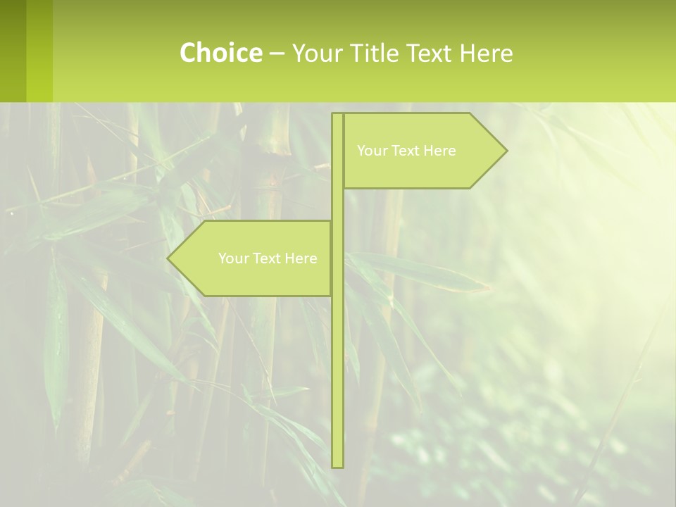 Condition Energy Unit PowerPoint Template