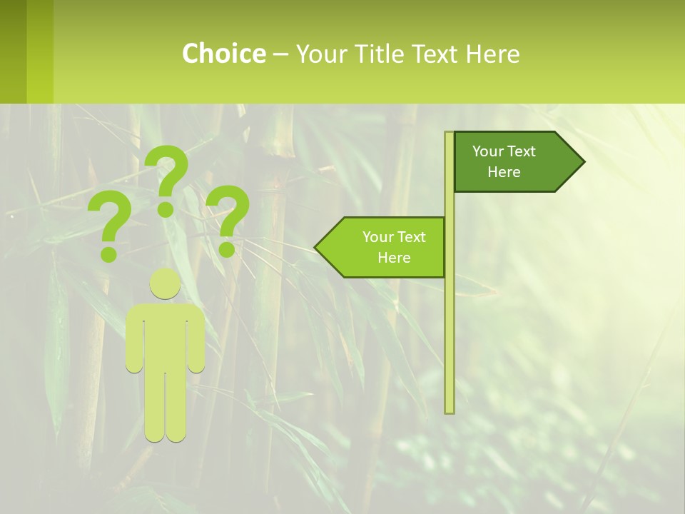 Condition Energy Unit PowerPoint Template