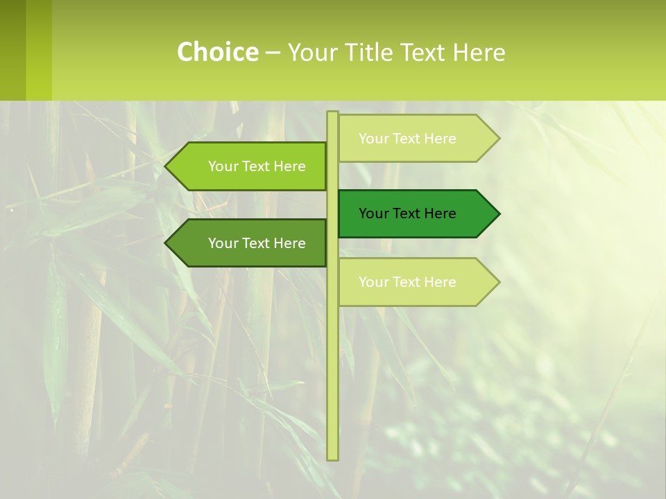 Condition Energy Unit PowerPoint Template