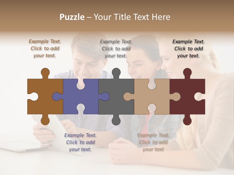 Supply Electric Power PowerPoint Template