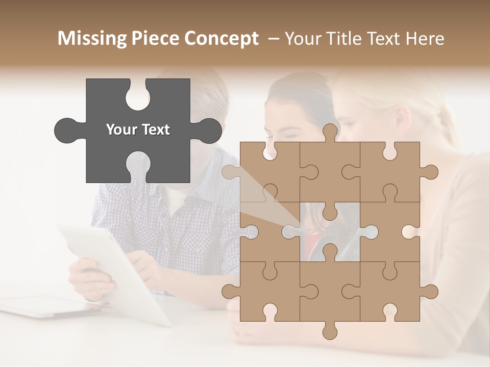 Supply Electric Power PowerPoint Template