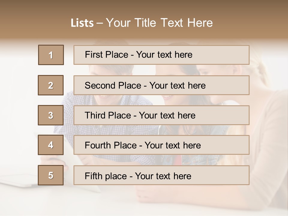 Supply Electric Power PowerPoint Template