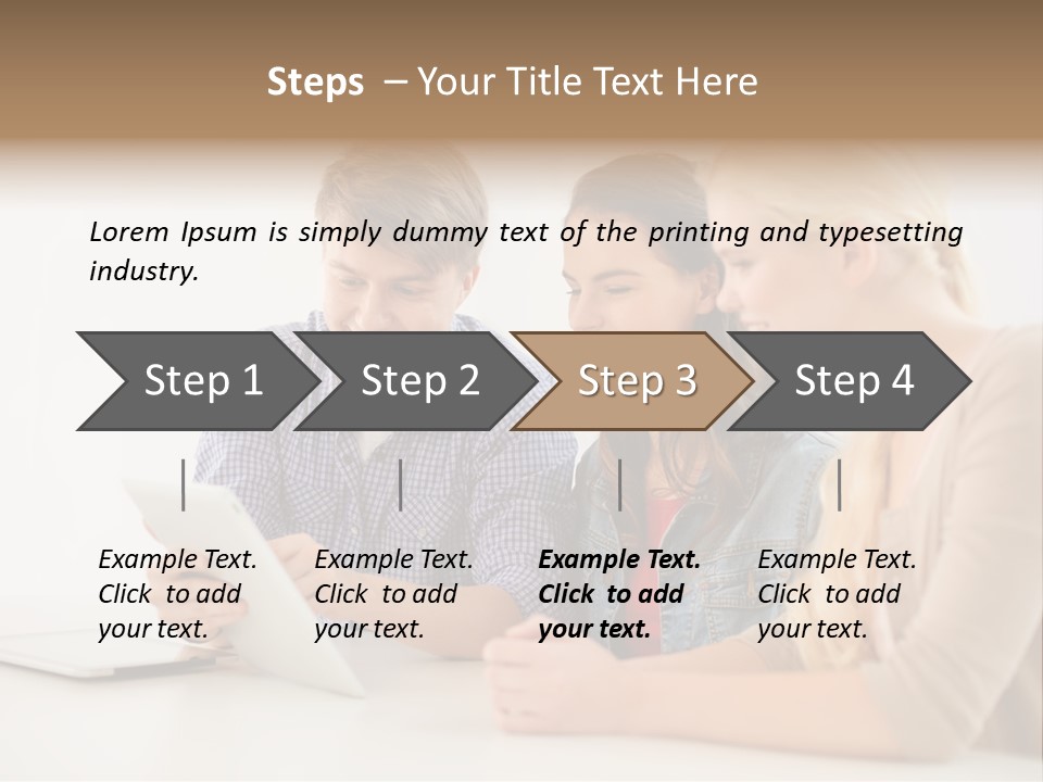 Supply Electric Power PowerPoint Template