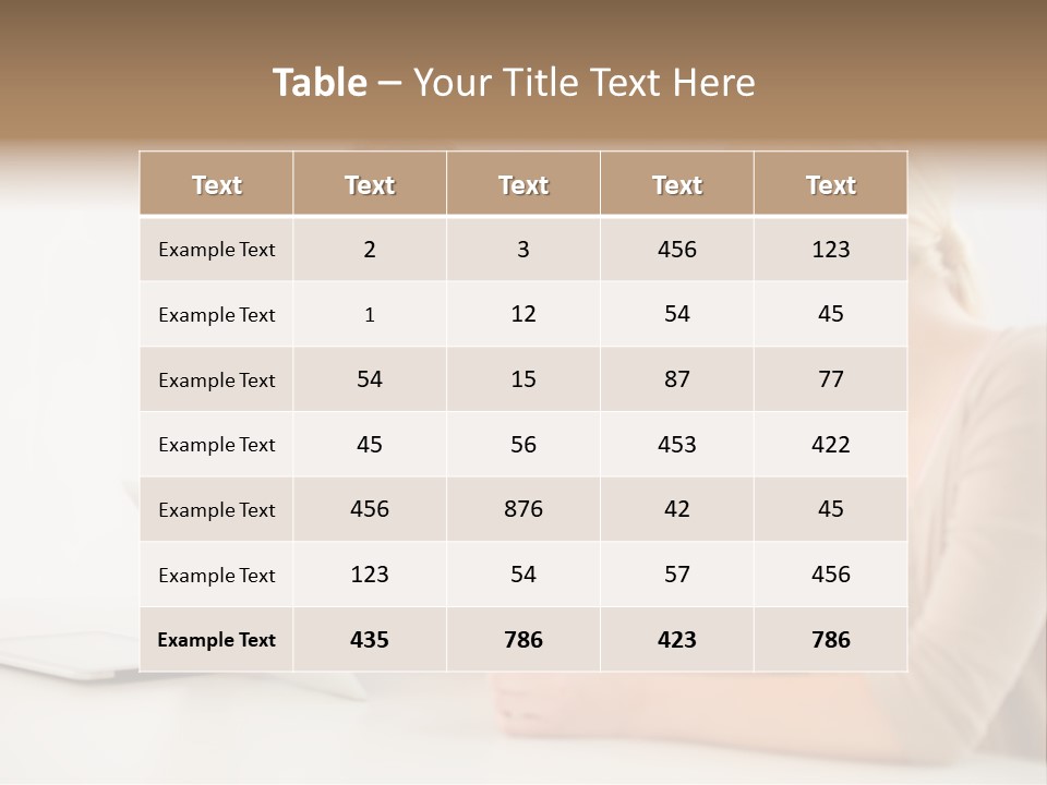 Supply Electric Power PowerPoint Template