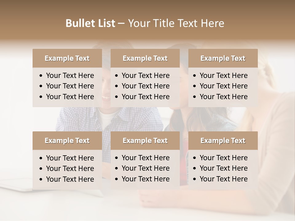 Supply Electric Power PowerPoint Template