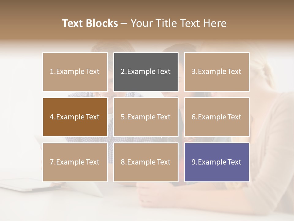 Supply Electric Power PowerPoint Template