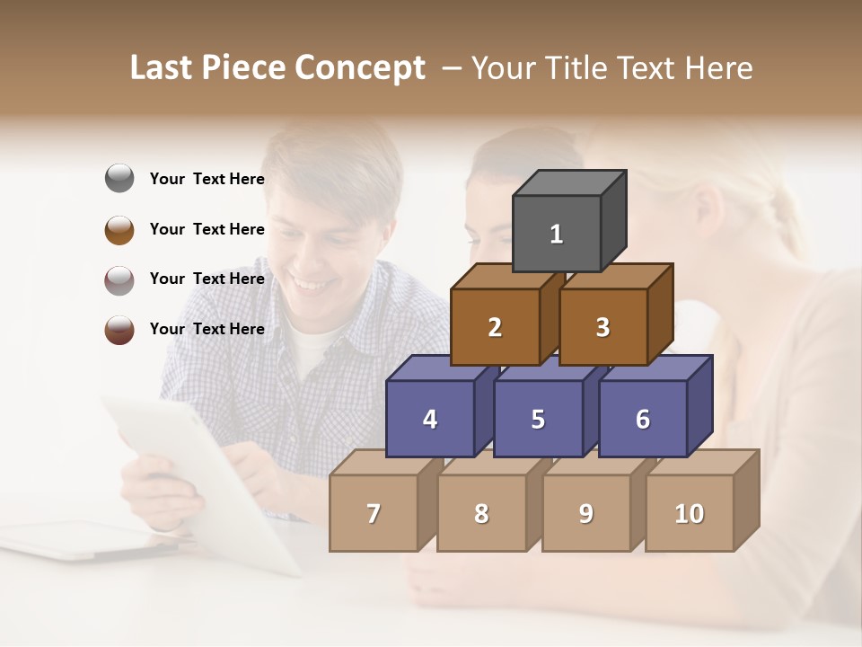 Supply Electric Power PowerPoint Template
