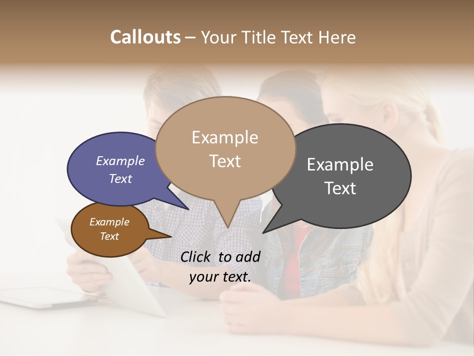 Supply Electric Power PowerPoint Template