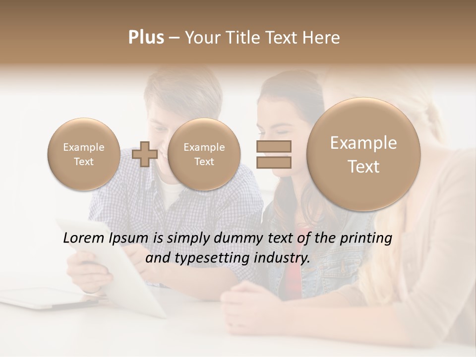 Supply Electric Power PowerPoint Template