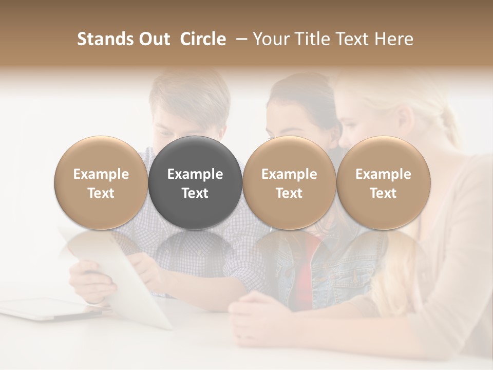 Supply Electric Power PowerPoint Template