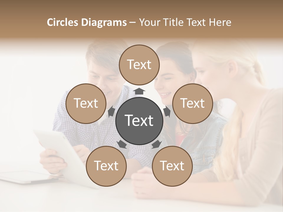 Supply Electric Power PowerPoint Template