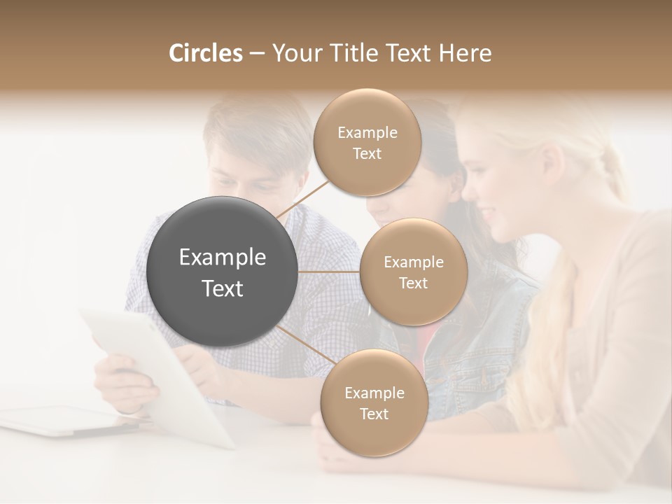 Supply Electric Power PowerPoint Template