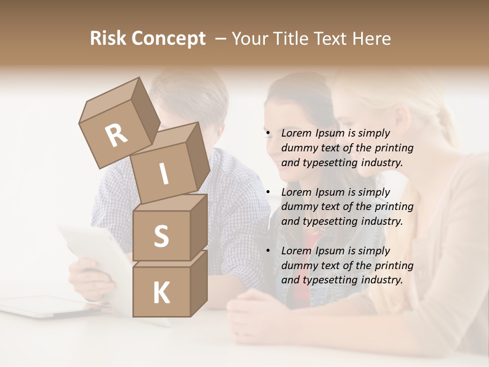 Supply Electric Power PowerPoint Template