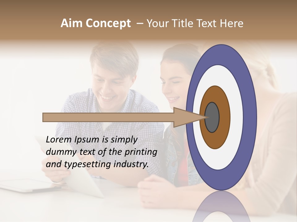 Supply Electric Power PowerPoint Template