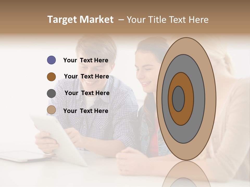 Supply Electric Power PowerPoint Template