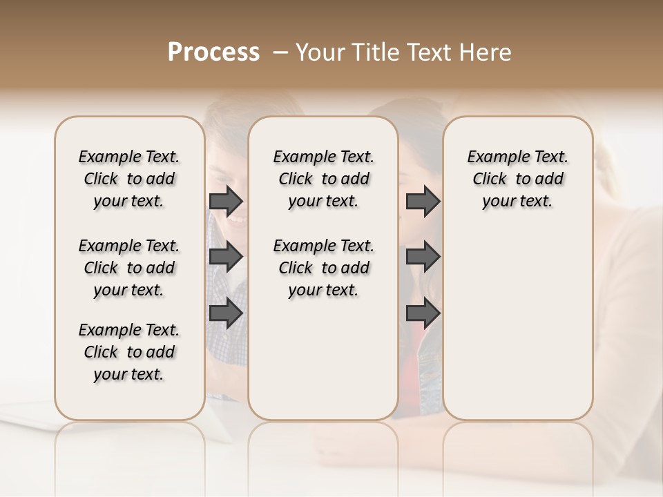 Supply Electric Power PowerPoint Template