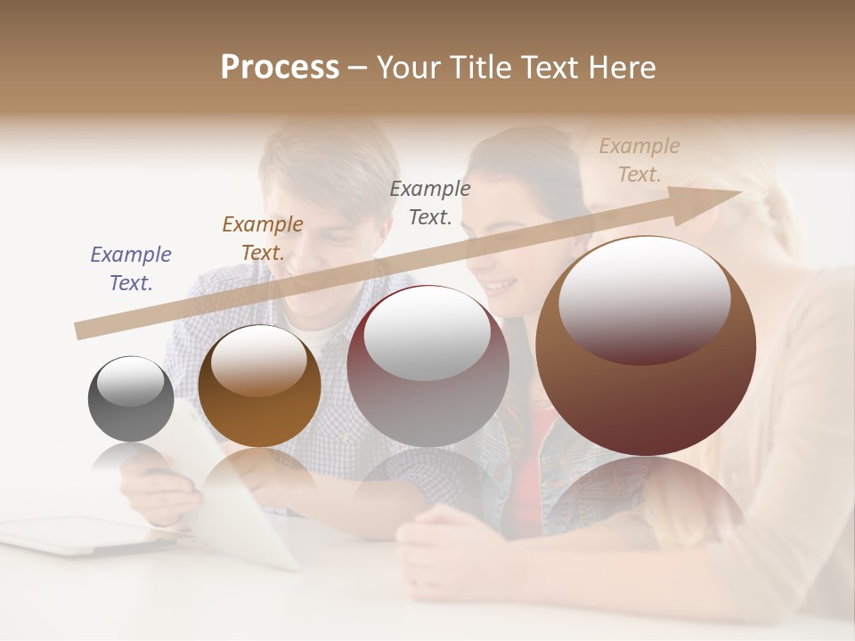 Supply Electric Power PowerPoint Template