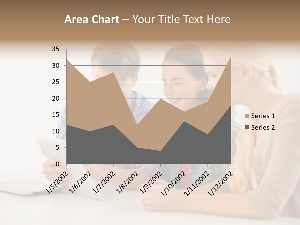 Supply Electric Power PowerPoint Template