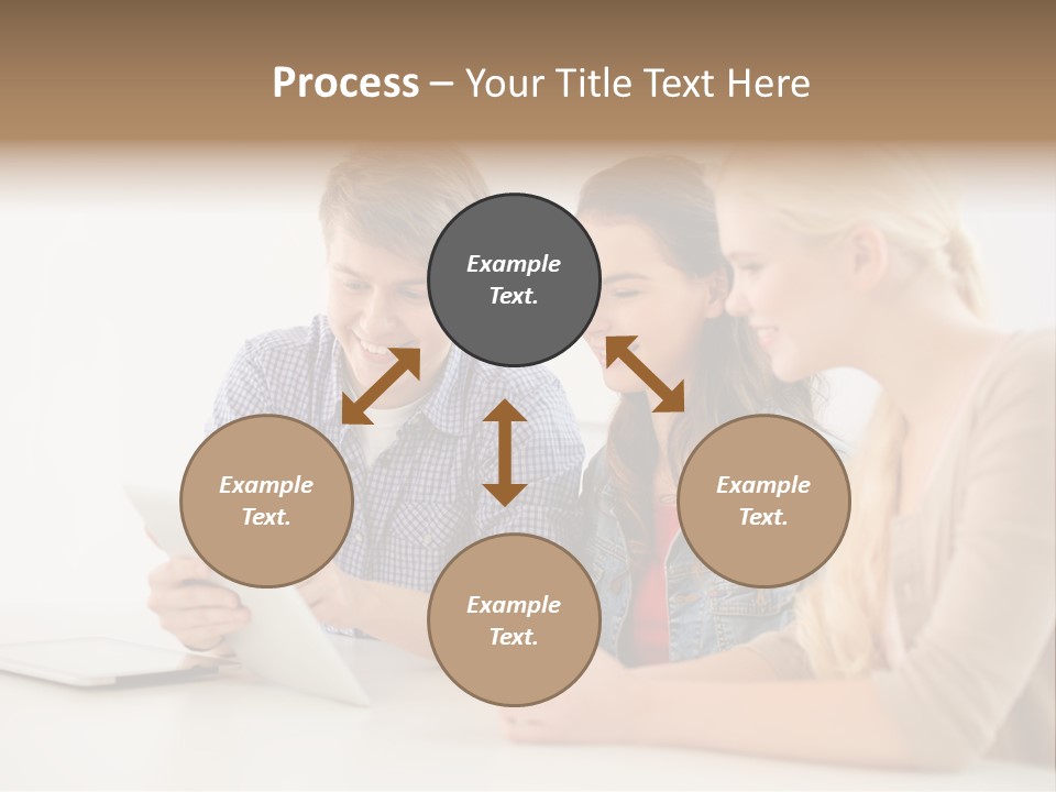 Supply Electric Power PowerPoint Template