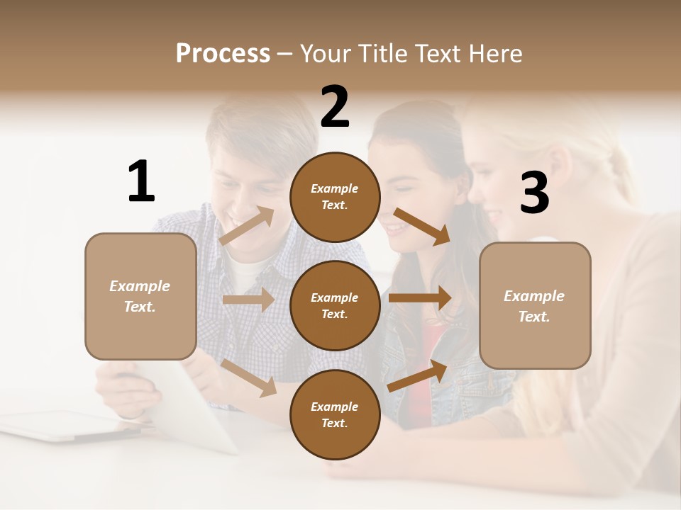 Supply Electric Power PowerPoint Template