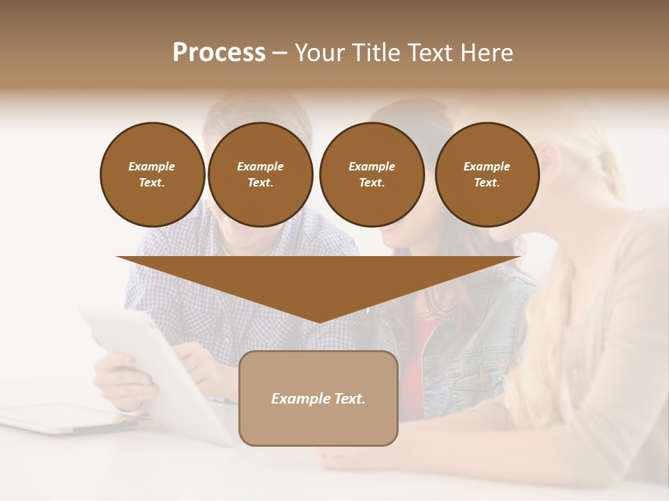 Supply Electric Power PowerPoint Template