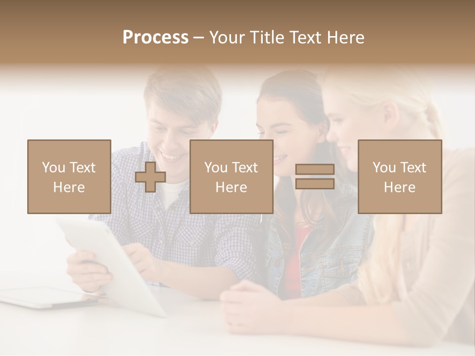 Supply Electric Power PowerPoint Template