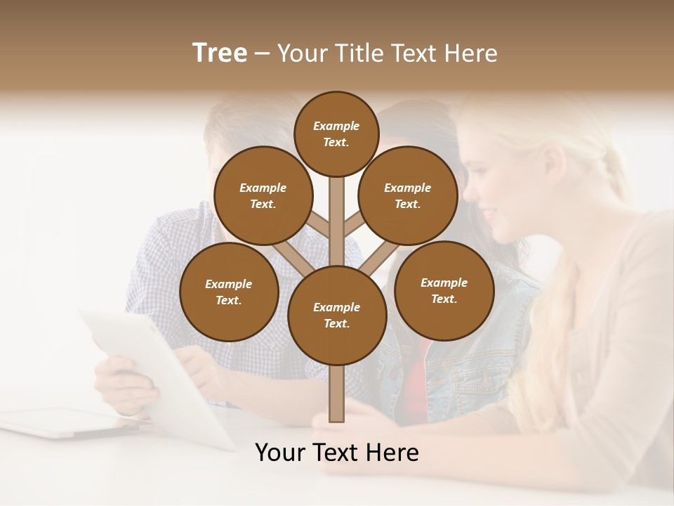 Supply Electric Power PowerPoint Template