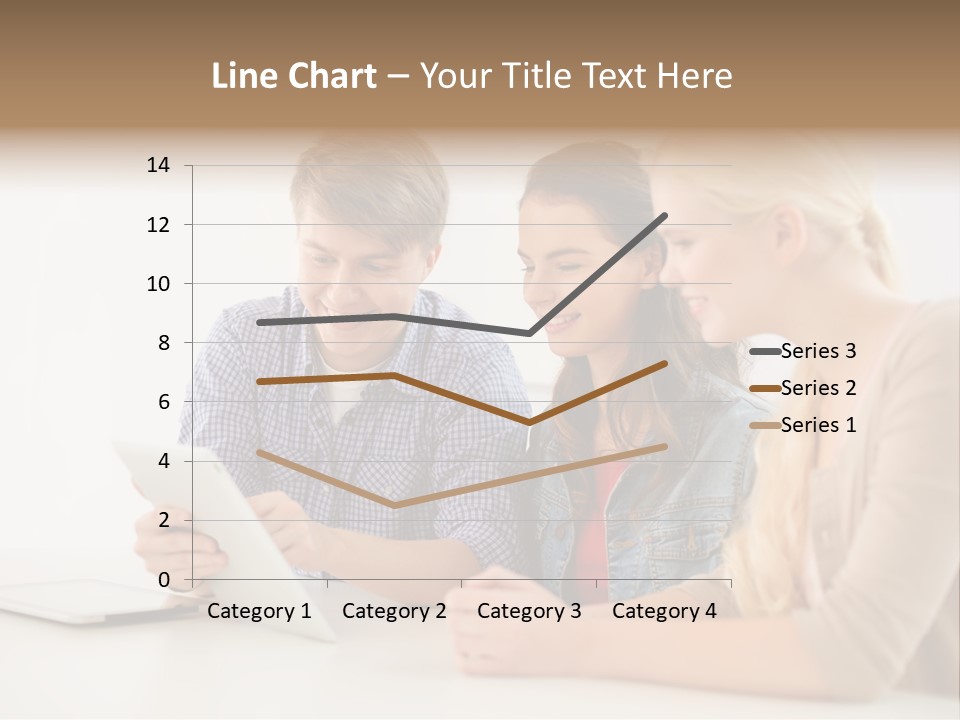 Supply Electric Power PowerPoint Template