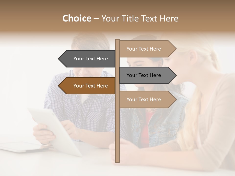 Supply Electric Power PowerPoint Template