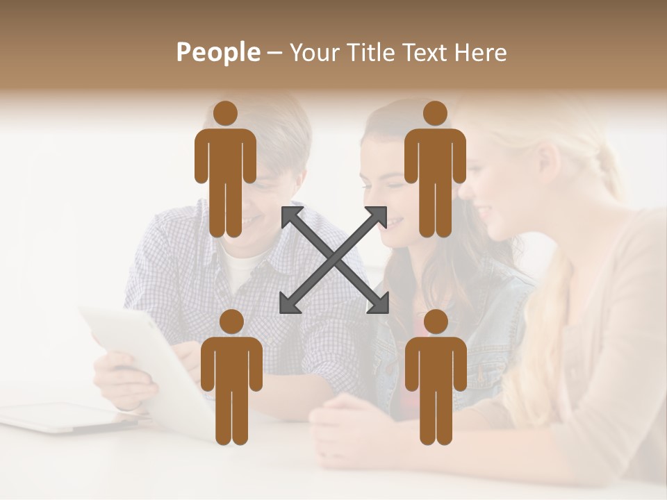 Supply Electric Power PowerPoint Template