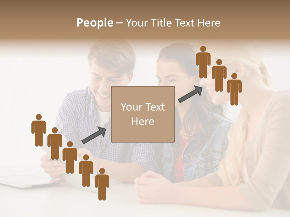 Supply Electric Power PowerPoint Template