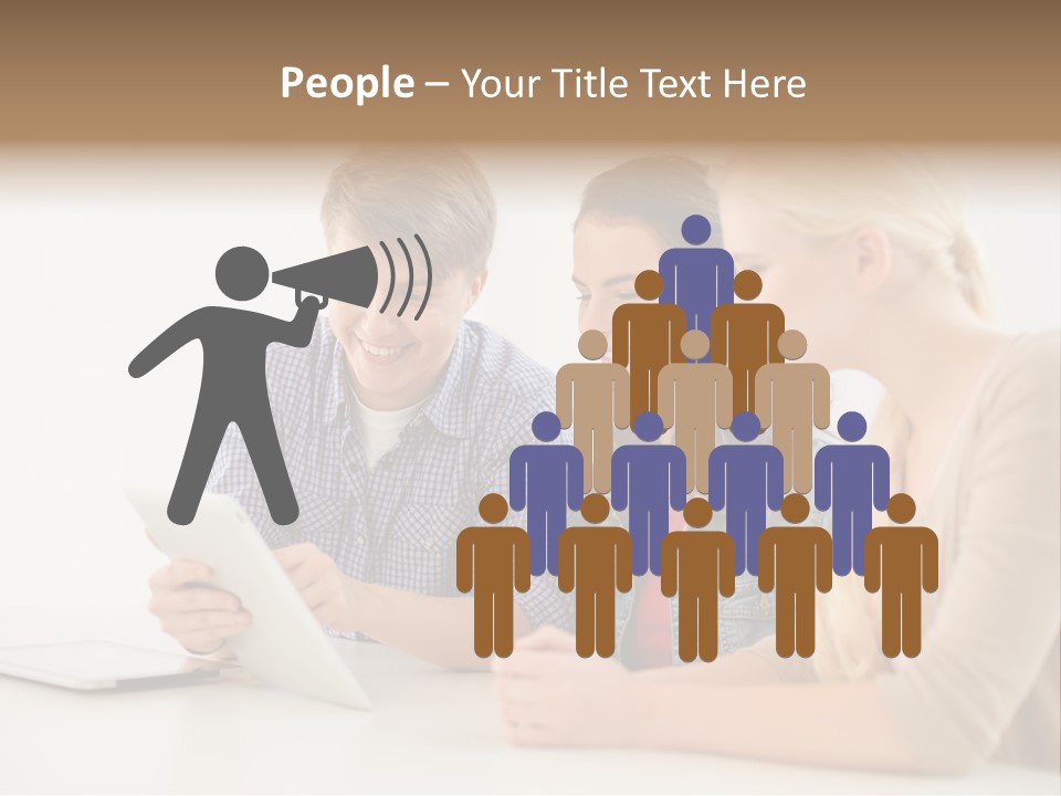 Supply Electric Power PowerPoint Template