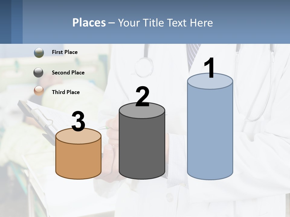 Power Technology Cool PowerPoint Template