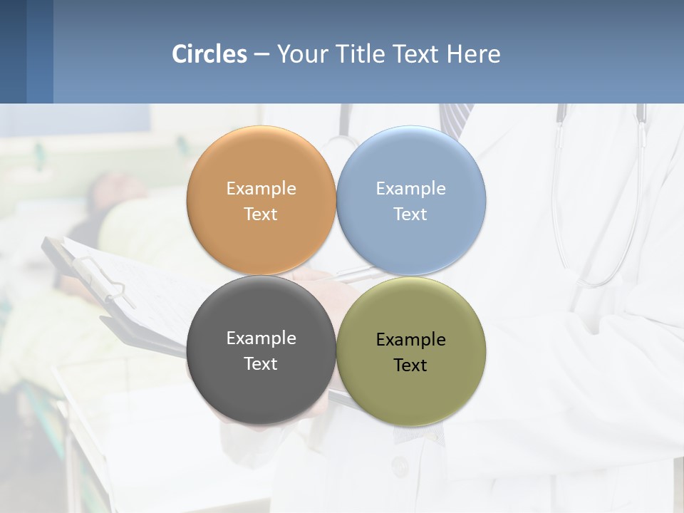 Power Technology Cool PowerPoint Template