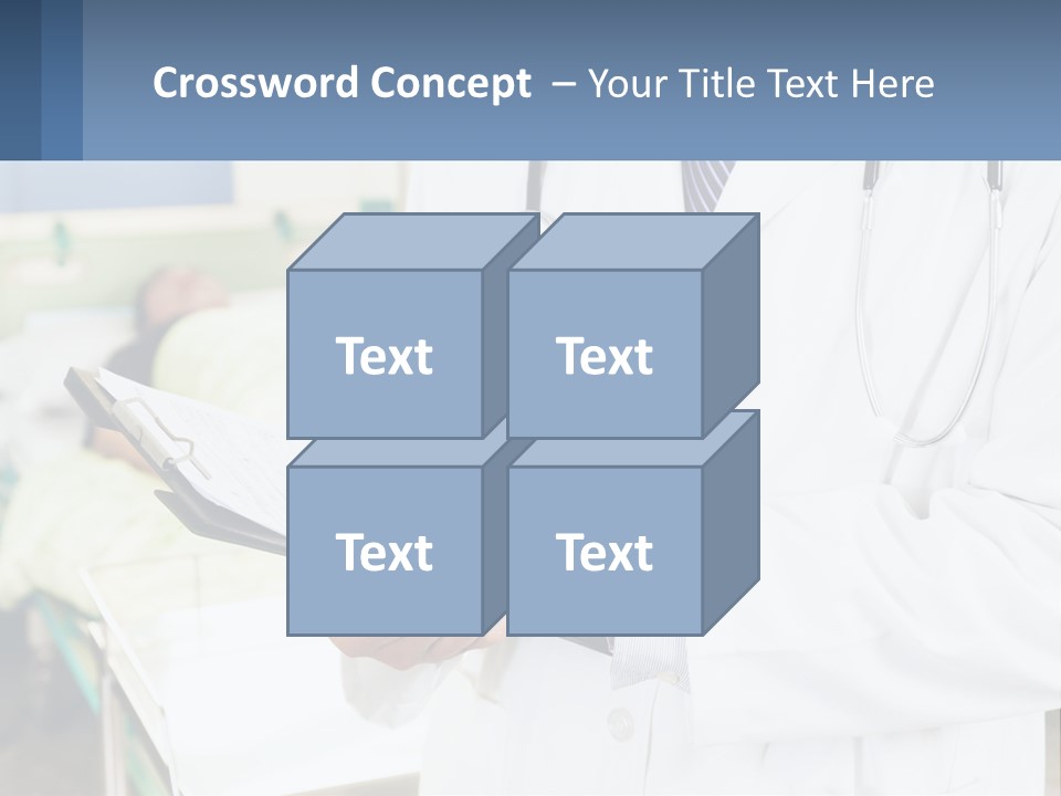 Power Technology Cool PowerPoint Template