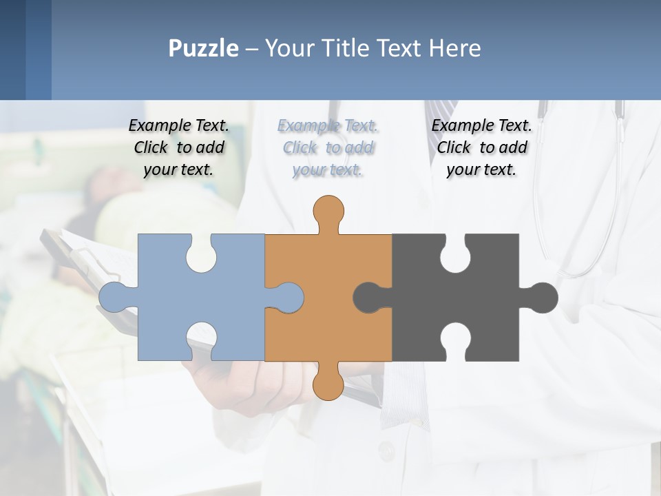 Power Technology Cool PowerPoint Template