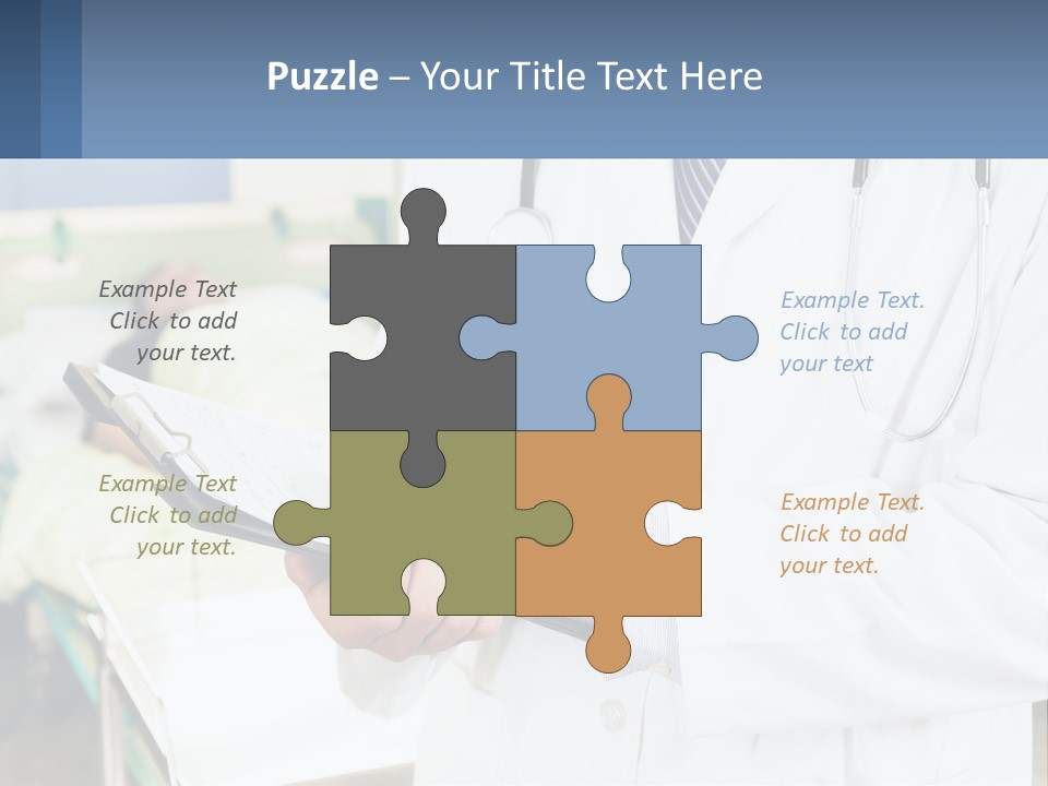 Power Technology Cool PowerPoint Template