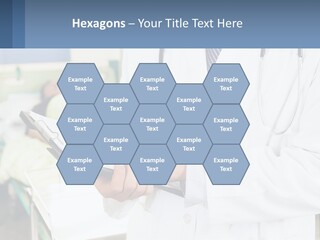 Power Technology Cool PowerPoint Template