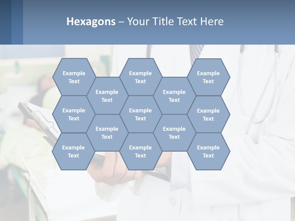 Power Technology Cool PowerPoint Template