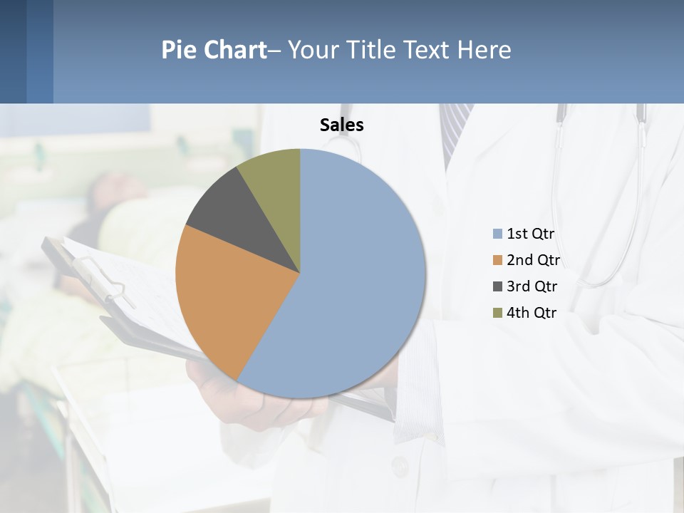Power Technology Cool PowerPoint Template