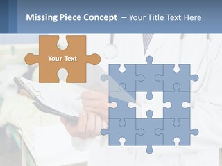 Power Technology Cool PowerPoint Template