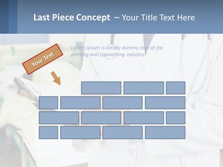 Power Technology Cool PowerPoint Template