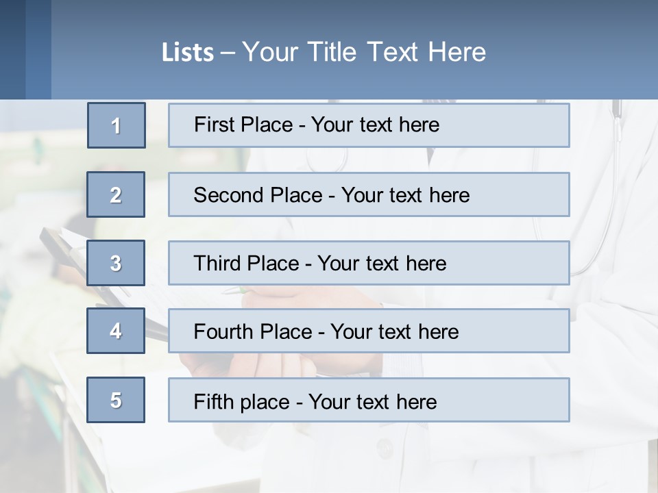 Power Technology Cool PowerPoint Template